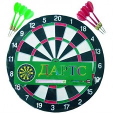 Игровой набор Bambi (Metr+) 1063-17/W025-H24009 Дартс